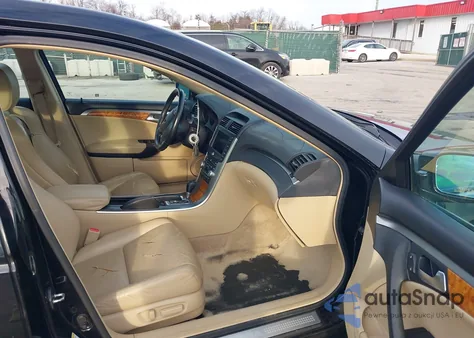 2004 Acura Tl Base W/Nav System (A5) from USA, damaged, VIN 19UUA66224A028636